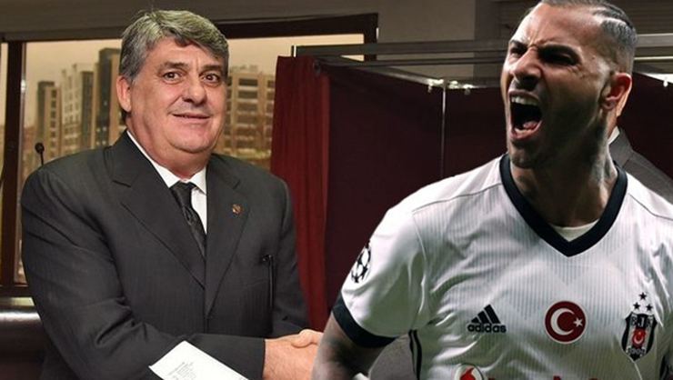 Serdal Adalı - Ricardo Quaresma