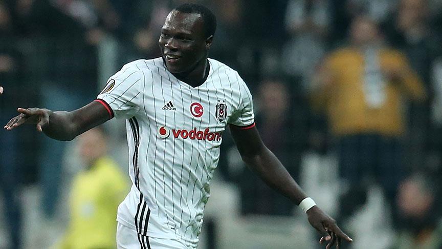 Vincent Aboubakar'da Son Dakika