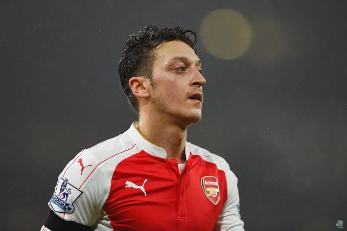 Mesut Özil haberleri - www.diyagonal.net