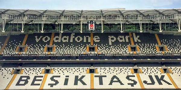 2019 Vodafone Park 2019 Vodafone Park