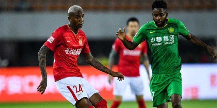 Anderson Talisca Son Dakika - www.diyagonal.net