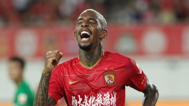 Anderson Talisca news