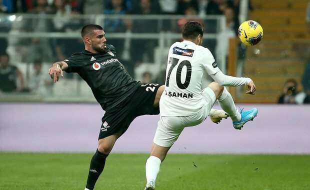 Beşiktaş - Denizlispor foto galerii