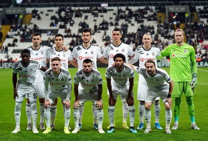 Beşiktaş - Slovan Bratislava