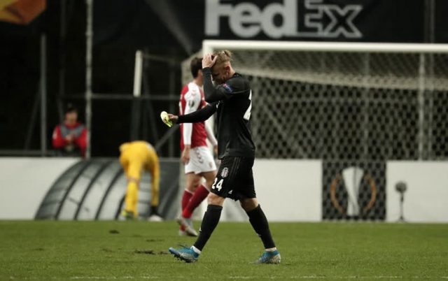 Domagoj Vida son dakika