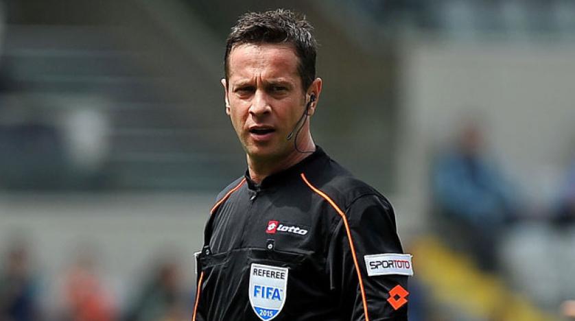 Halil Özkahya görevden alındı