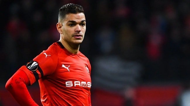 Hatem Ben Arfa haberleri - www.diyagonal.net