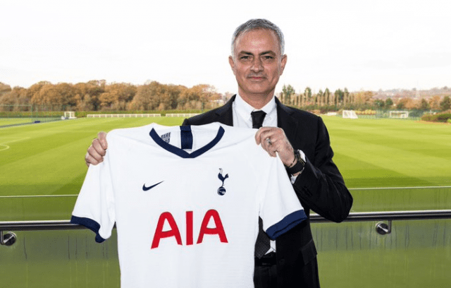 Jose Mourinho Tottenham haberleri