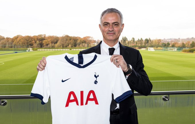 Jose Mourinho Tottenham haberleri