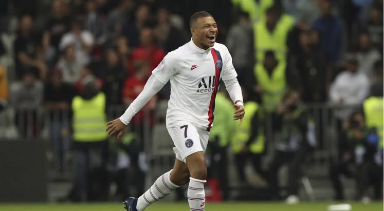 Kylian Mbappe News