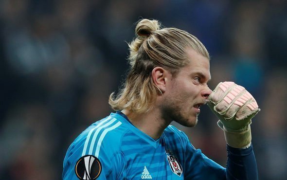 Loris Karius Son Dakika