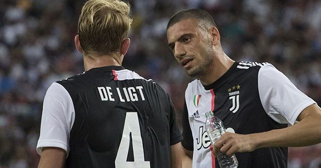 Merih Demiral Son Dadika Haberleri