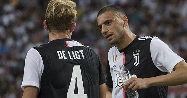 Merih Demiral Son Dadika Haberleri