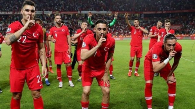 Milli takım Euro 2020