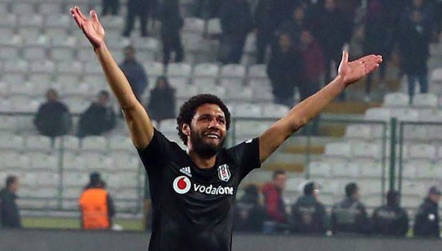 Mohamed Elneny Son Dakika - www.diyagonal.net