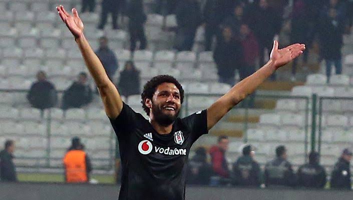 Mohamed Elneny Son Dakika - www.diyagonal.net