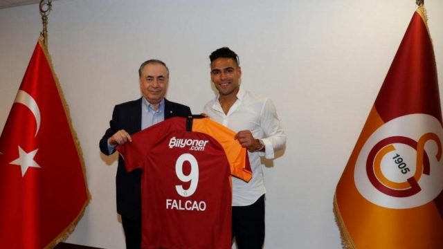 Mustafa Cengiz - Radamel Falcao