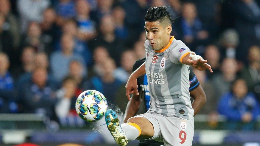 Radamel Falcao Sakatlık Son Dakika