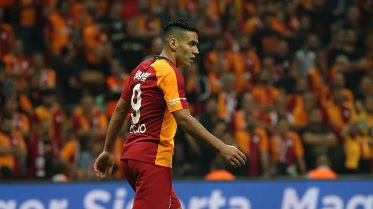 Radamel Falcao sakatlığında son durum