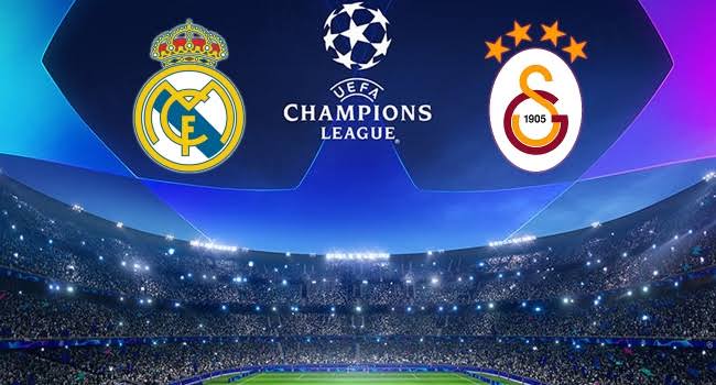 Real Madrid - Galatasaray canlı şifresiz izle