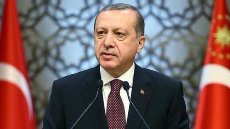 Recep Tayyip Erdoğan