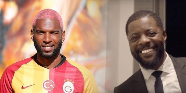 Ryan Babel - Pascal Nouma