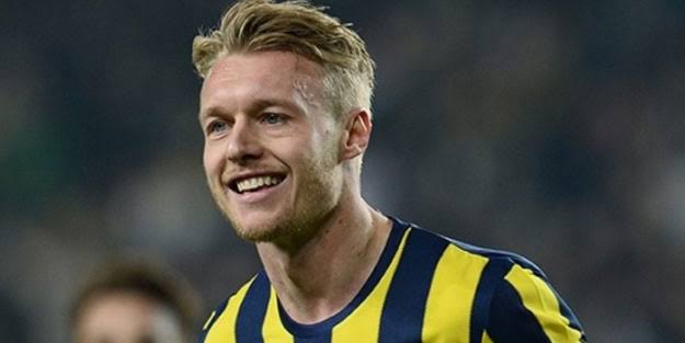 Simon Kjaer Simon Kjaer