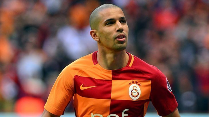 Sofiane Feghouli haberleri