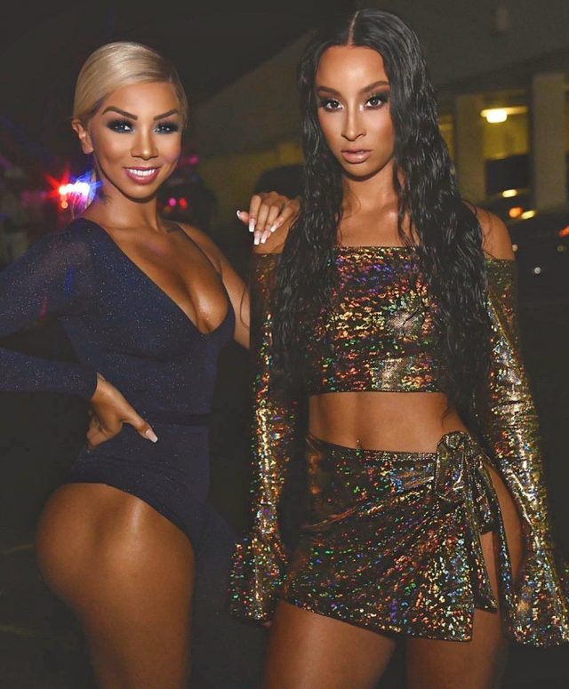 Teanna Trump Teanna Trump