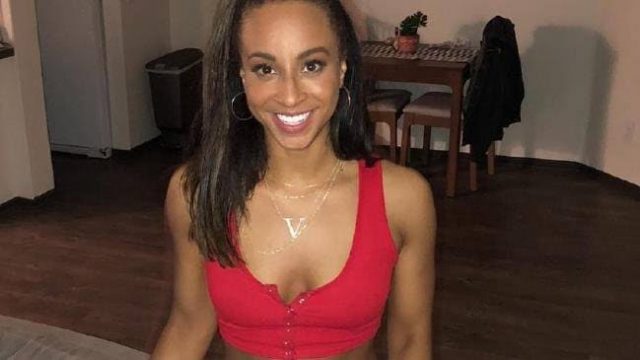 Teanna Trump Teanna Trump