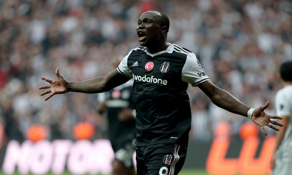 Vincent Aboubakar