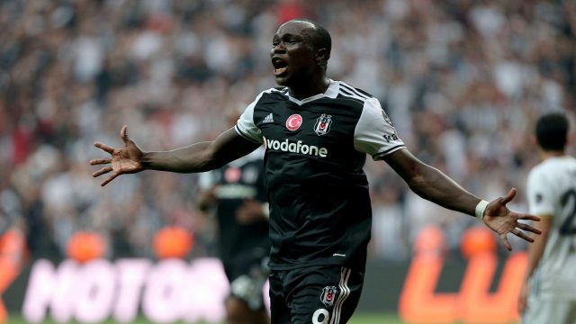 Vincent Aboubakar