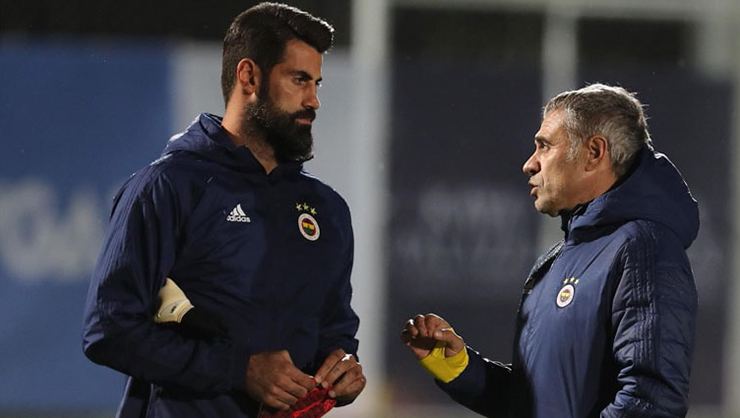 Volkan Demirel - Ersun Yanal