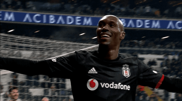 Atiba Hutchinson Gençlerbirliği golü