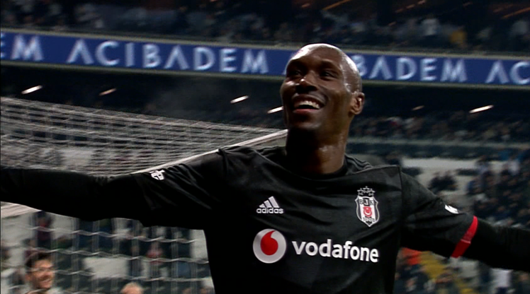 Atiba Hutchinson Gençlerbirliği golü