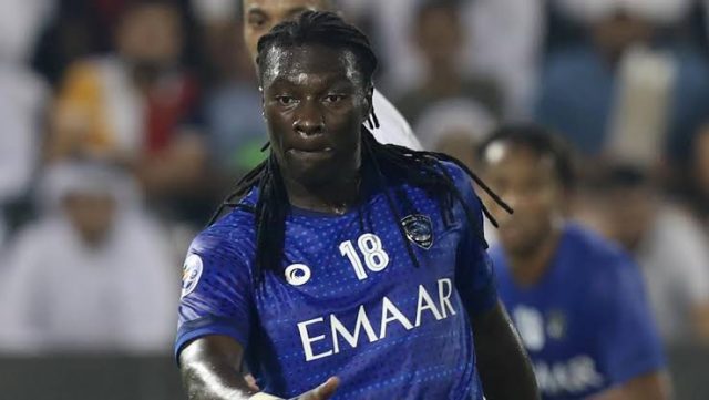 Bafetimbi Gomis - Al Hilal