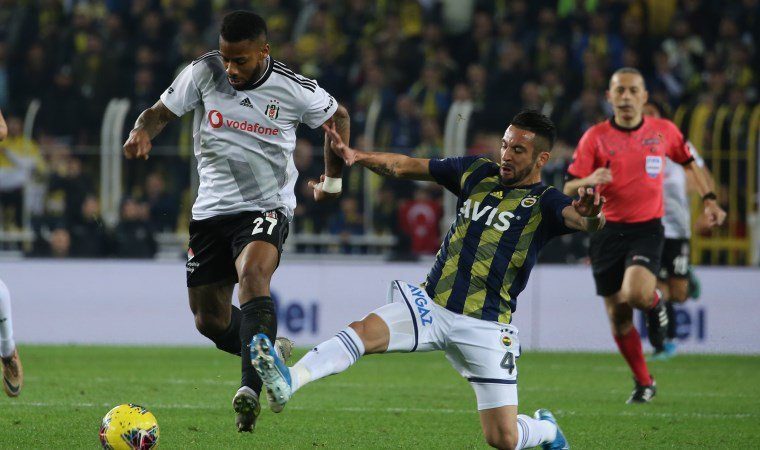 Beşiktaş - Fenerbahçe foto galeri