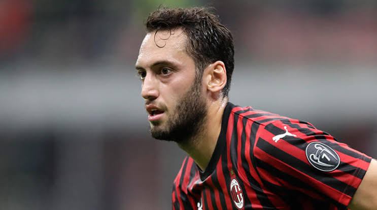 Hakan Çalhanoğlu