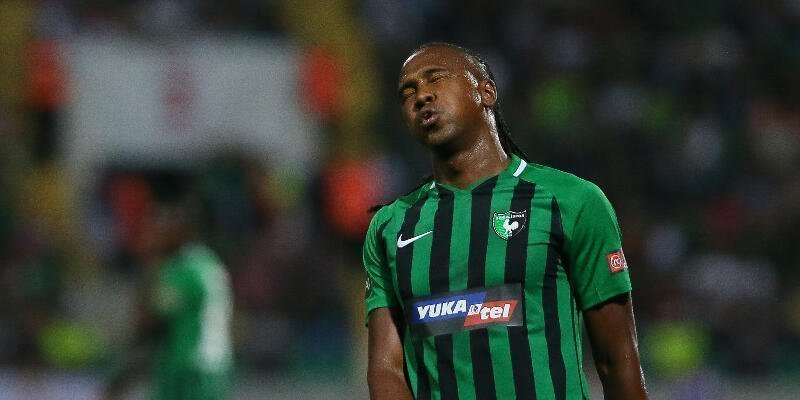 Hugo Rodallega'dan Fenerbahçe açıklamaları