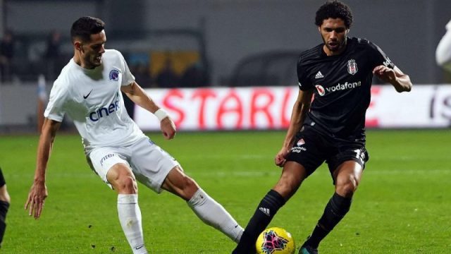 Kasımpaşa - Beşiktaş