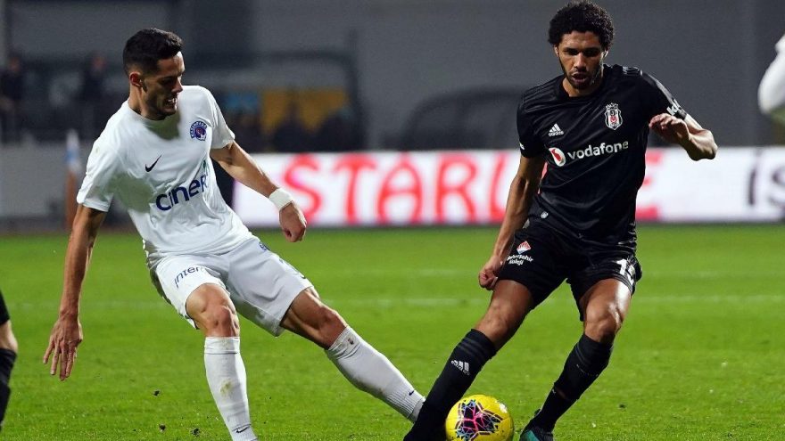 Kasımpaşa - Beşiktaş