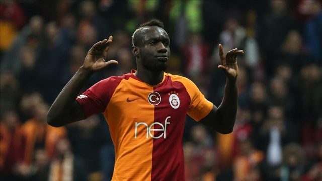 Mbaye Diagne Galatasaray'a geri dönüyor
