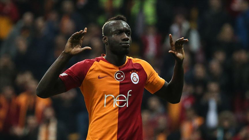 Mbaye Diagne Galatasaray'a geri dönüyor