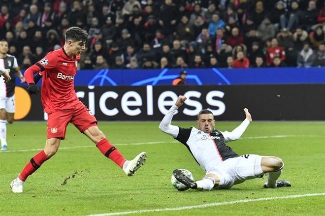 Merih Demiral'ın müdahalesi