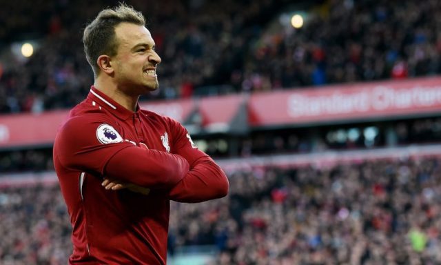 Shaqiri adım adım Galatasaray yolunda