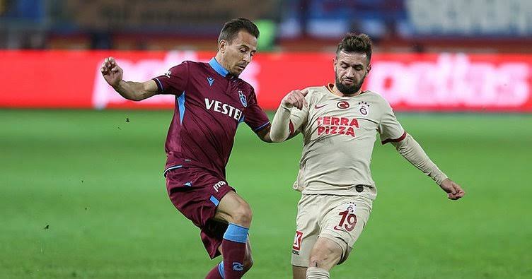 Trabzonspor - Galatasaray - Ertuğrul Demirbaş