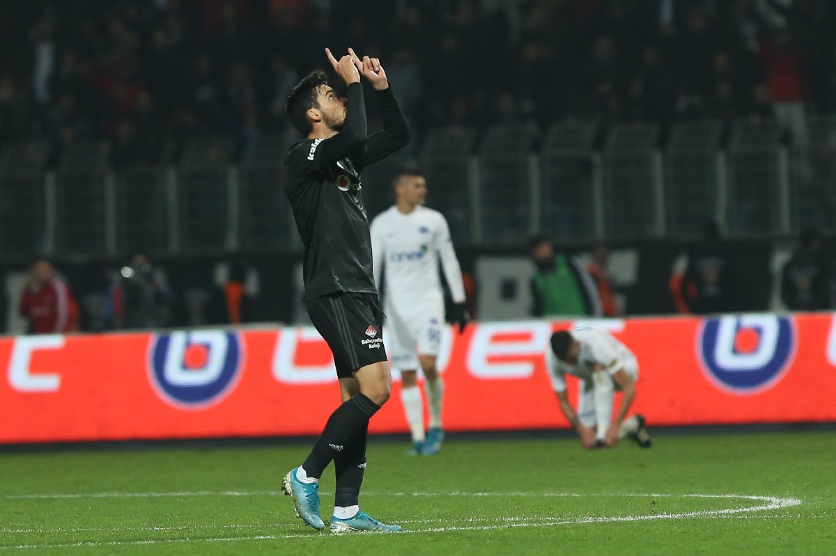 Umut Nayir, Kasımpaşa golü izle