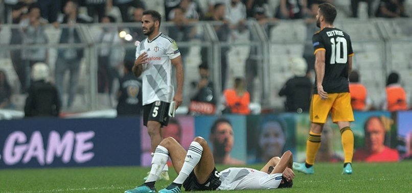 Wolwes Beşiktaş ilk 11'leri