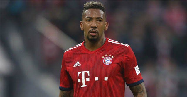 Boateng Bayern Münih