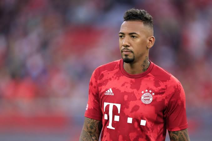 Boateng Bayern Münih